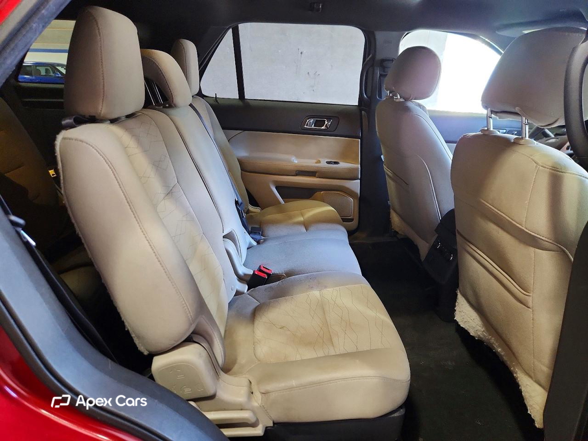 Ford Explorer 2014