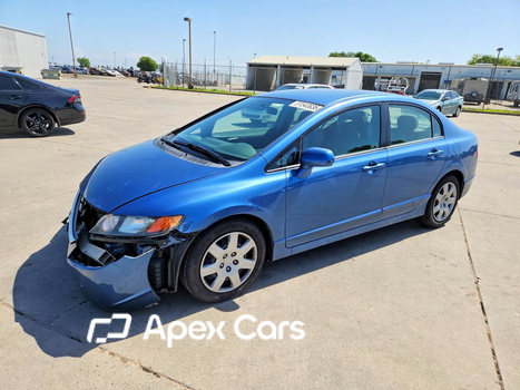 Honda Civic 2007 - Image 1 of 14