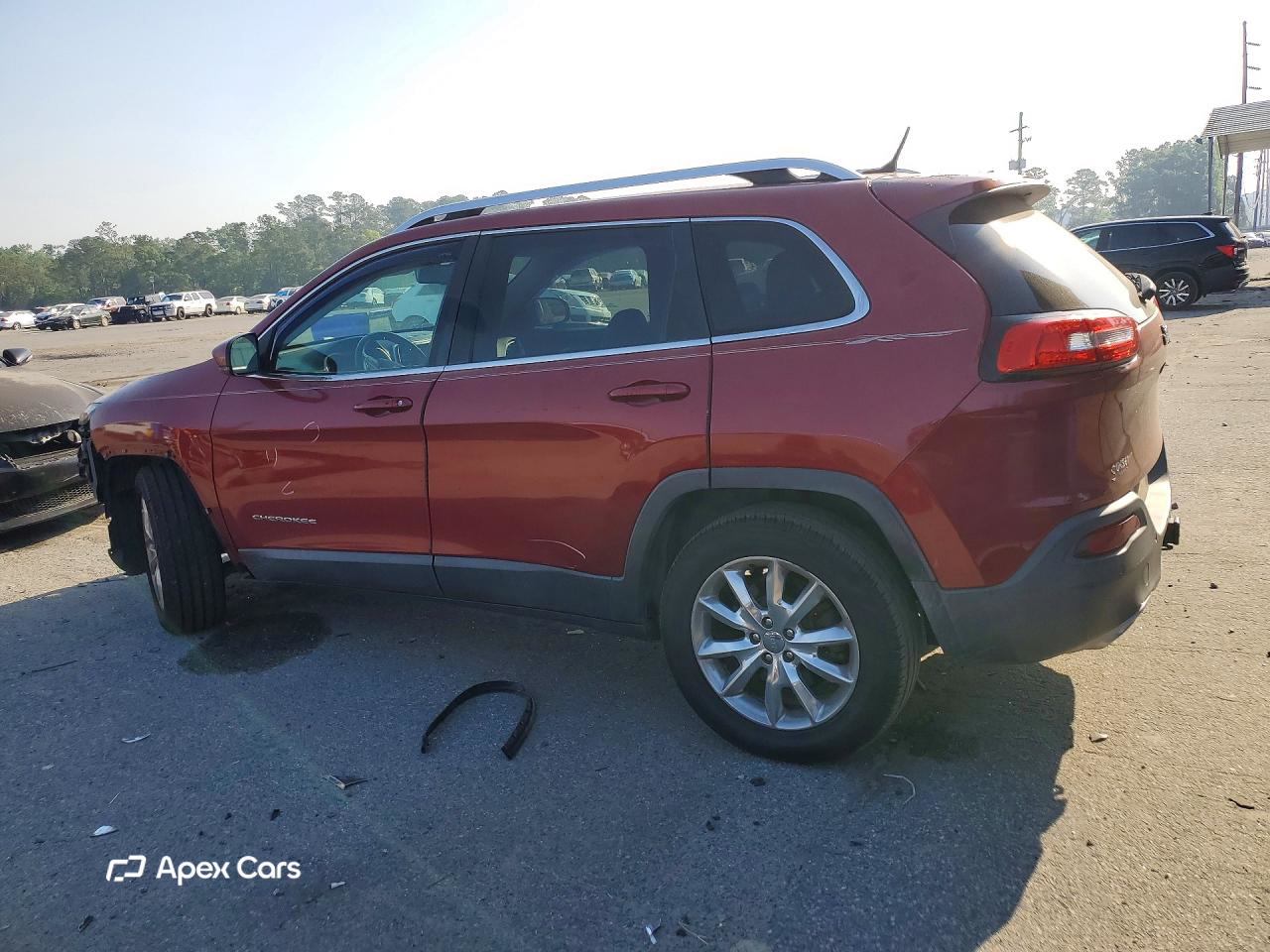 Jeep Cherokee 2015