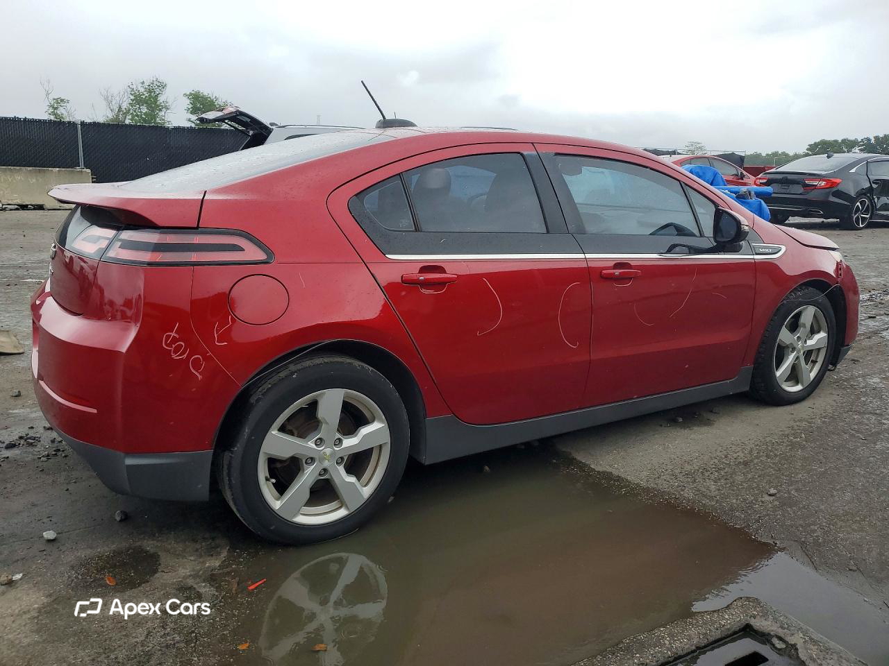 Chevrolet Volt 2015