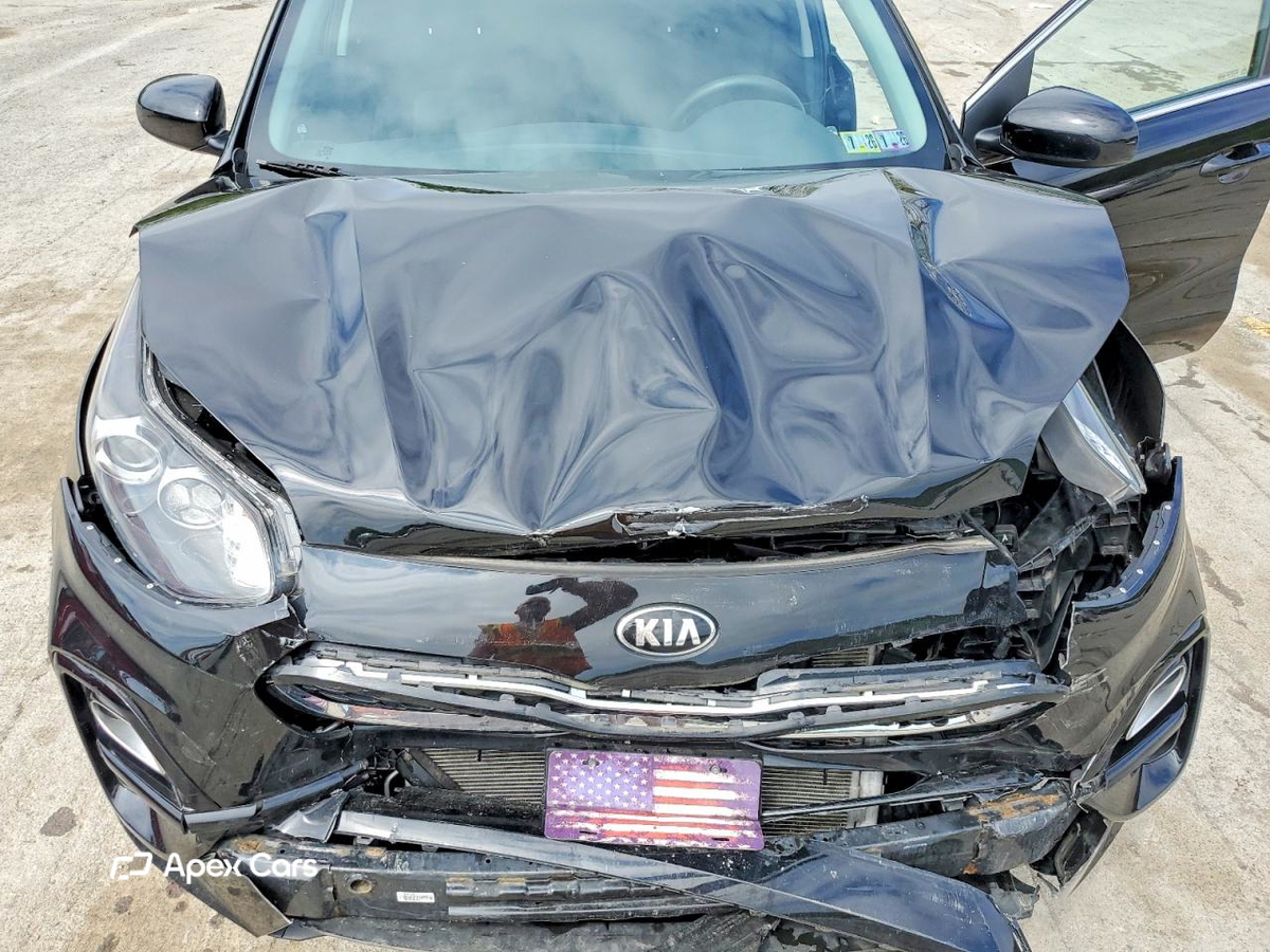 Kia Sportage 2021