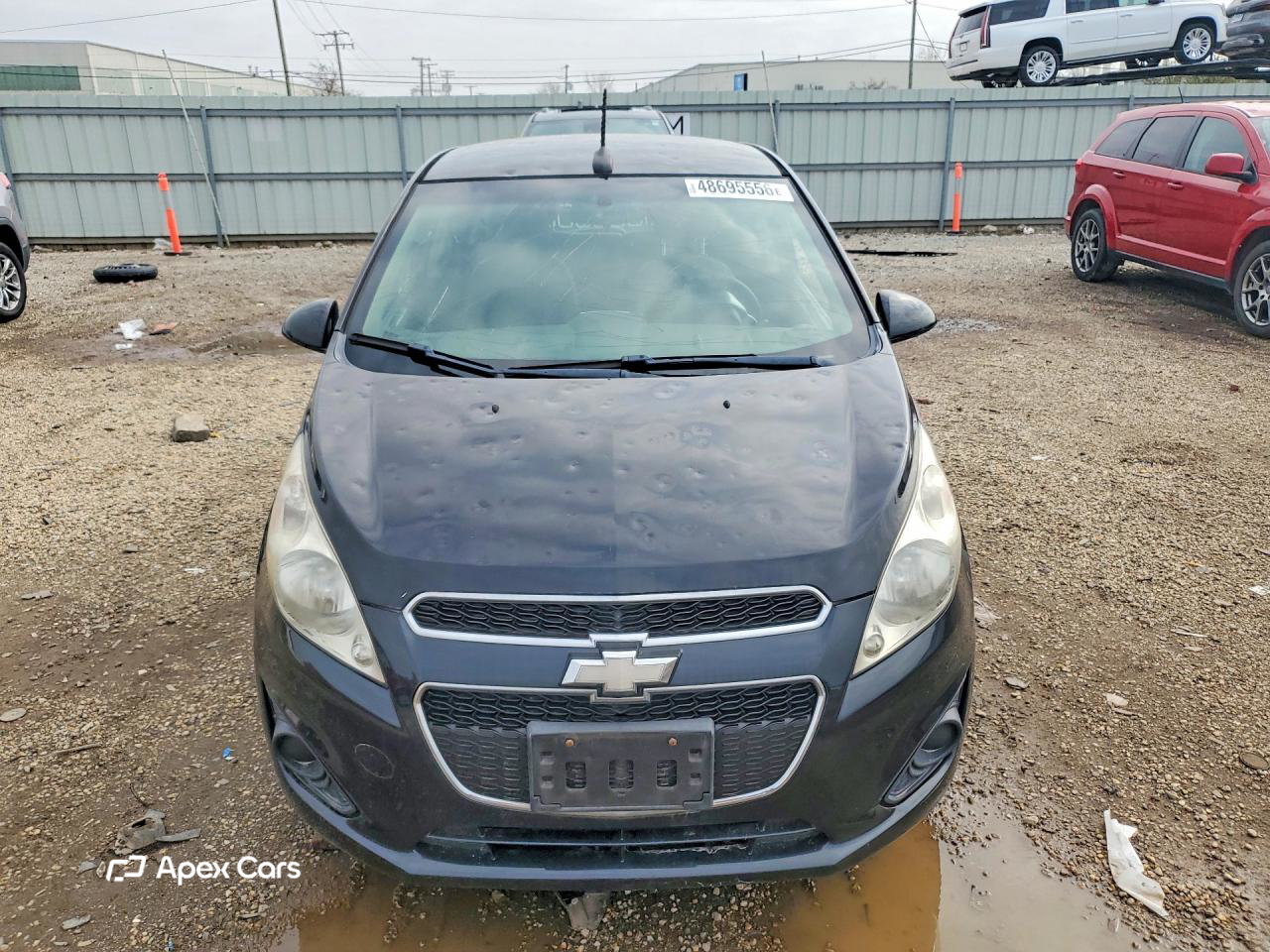 Chevrolet Spark 2013