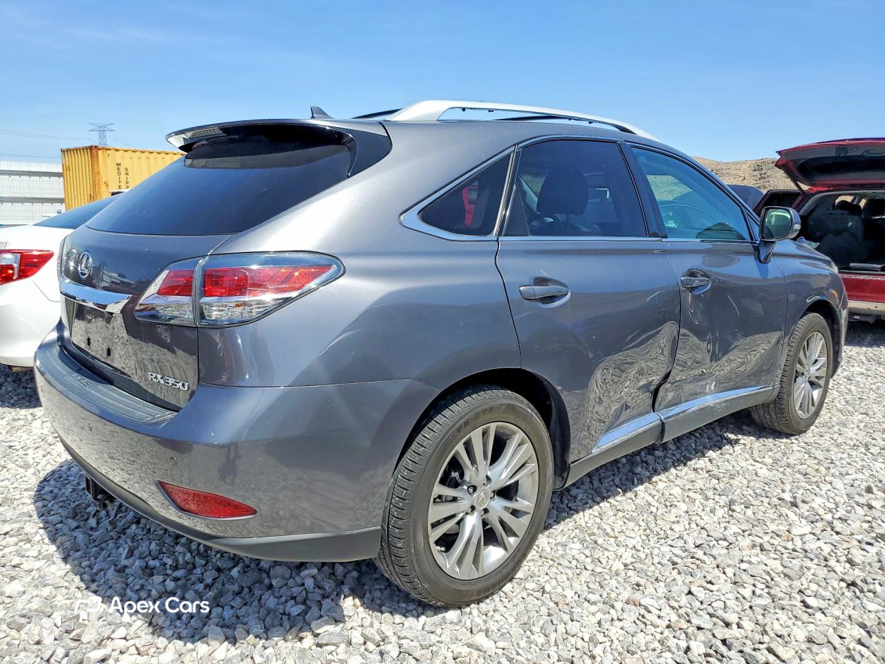 Lexus RX 2013