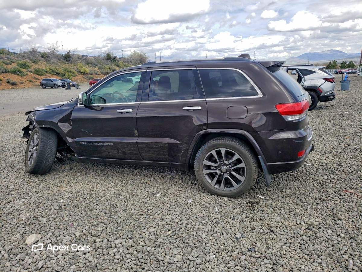 Jeep Cherokee 2017