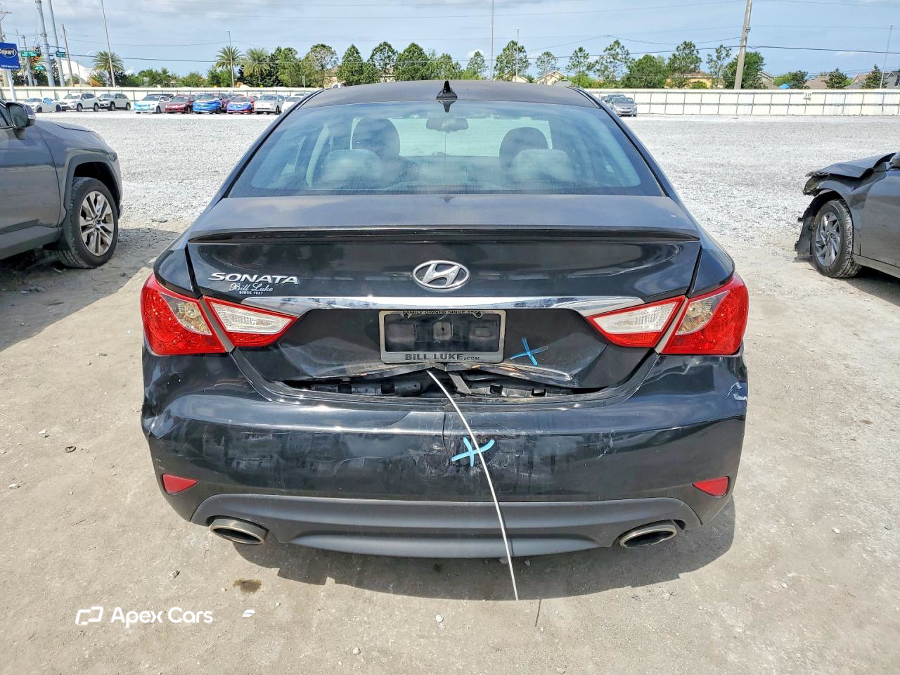 Hyundai Sonata 2014