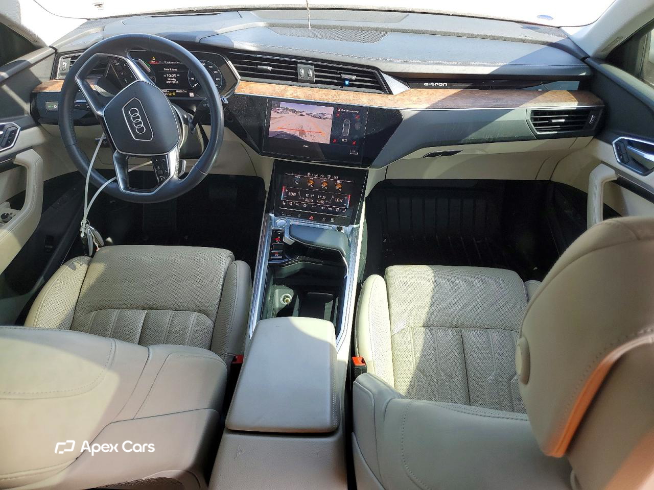 Audi e-tron 2019