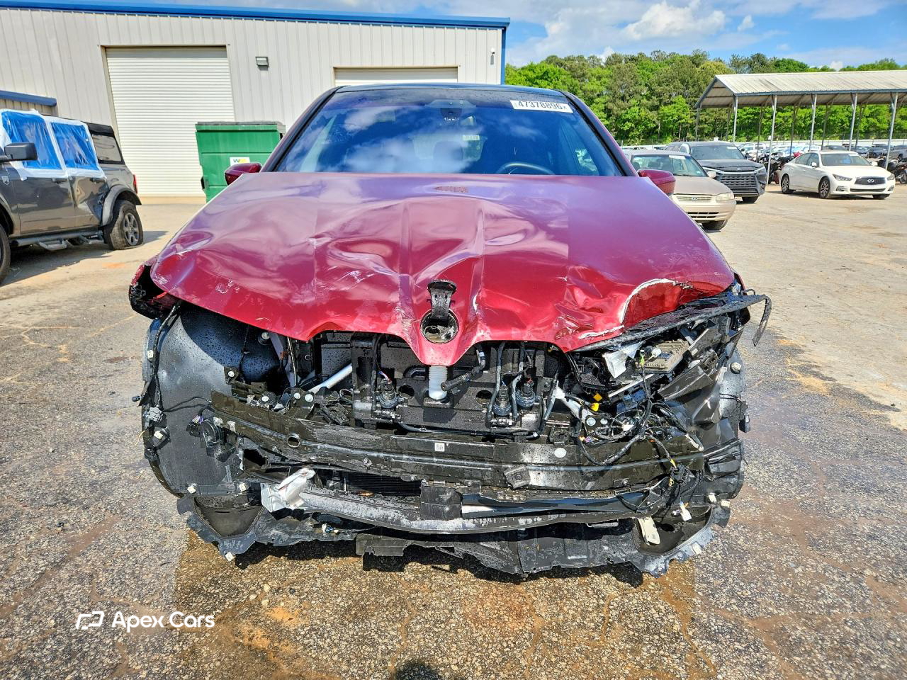 BMW iX 2025