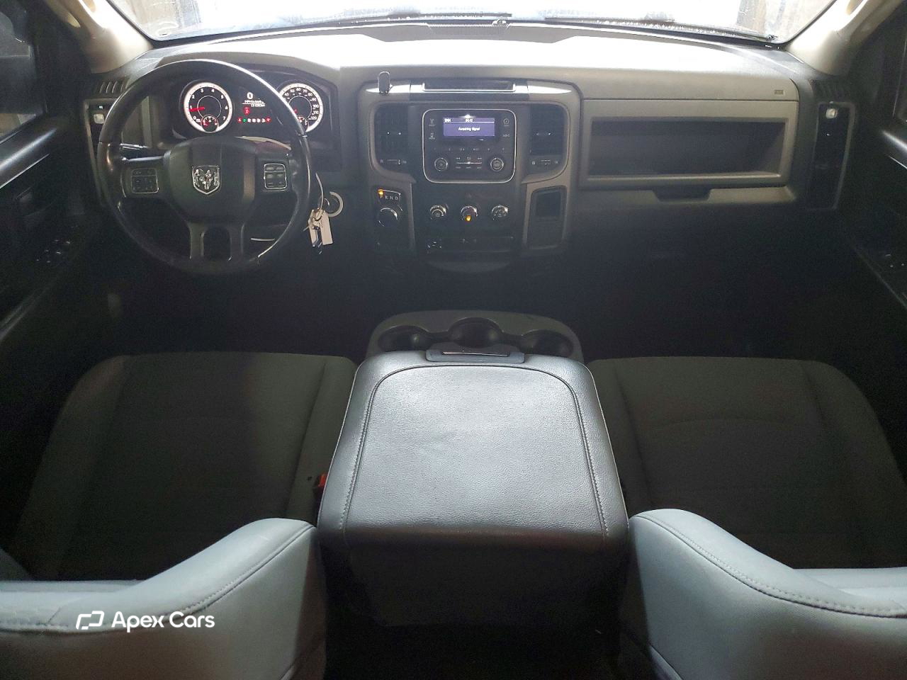 RAM 1500 2014