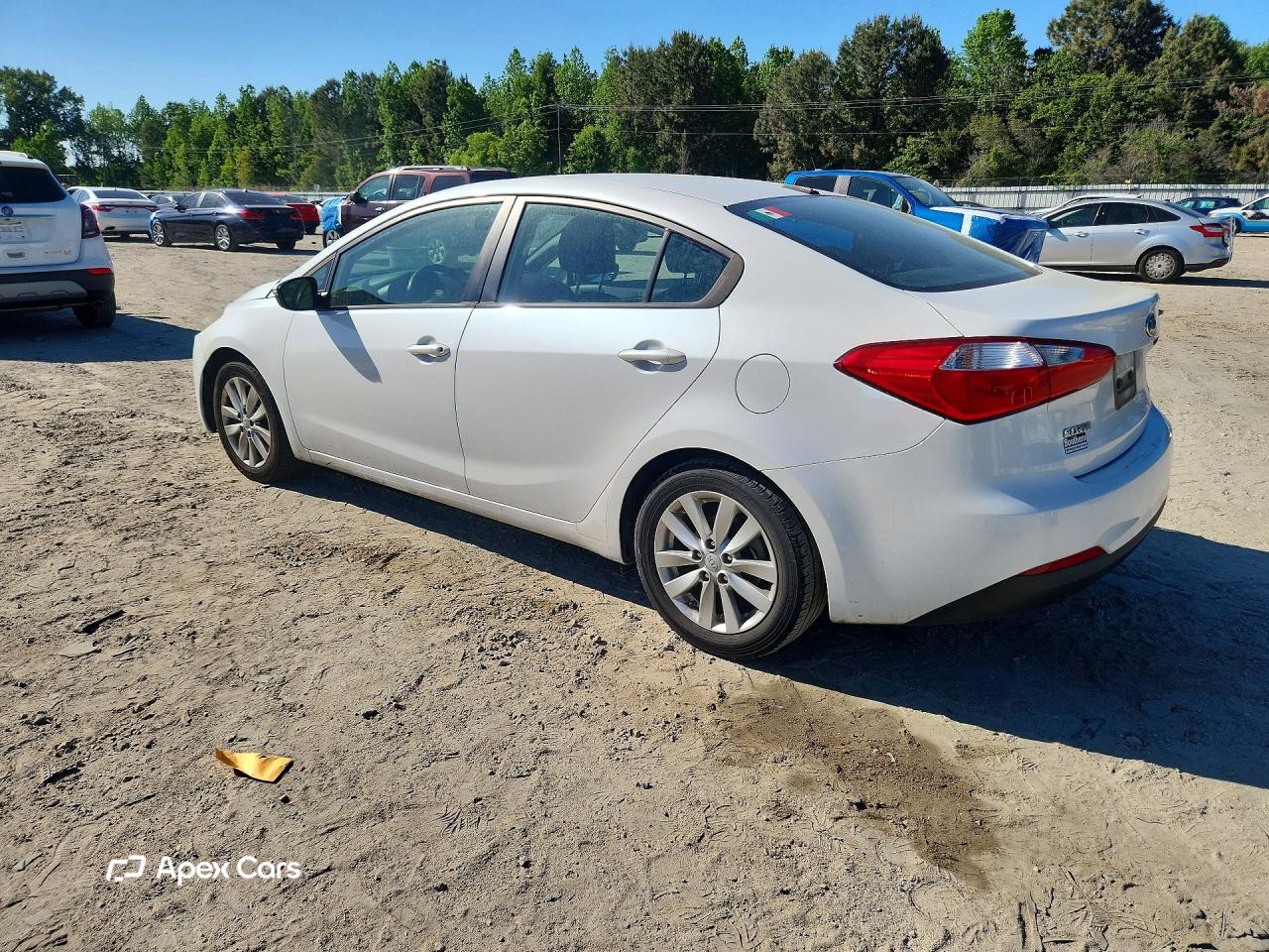 Kia Forte 2015