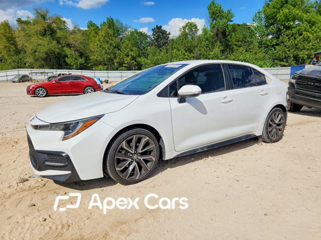 Toyota Corolla 2020 - Zdjęcie 1 z 13