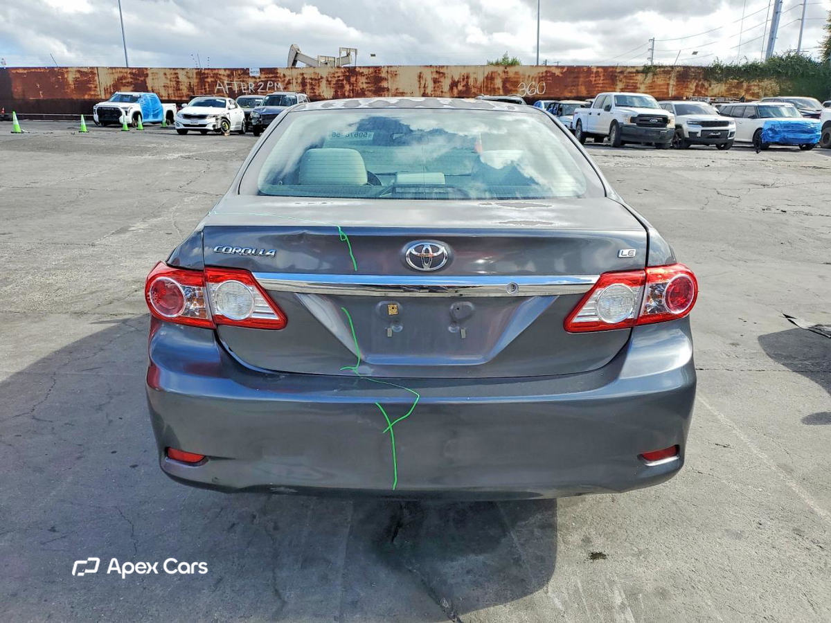 Toyota Corolla 2013