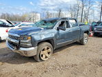 Chevrolet Silverado 2018