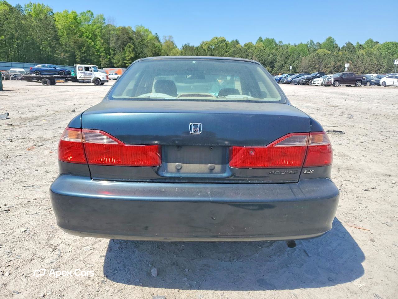 Honda Accord 2000