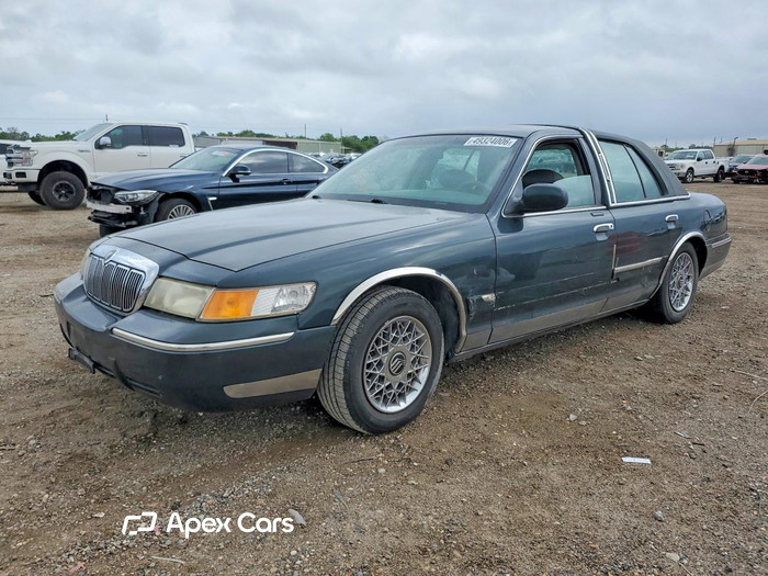 1998 Mercury Grand Marquis - Image 1 of 5