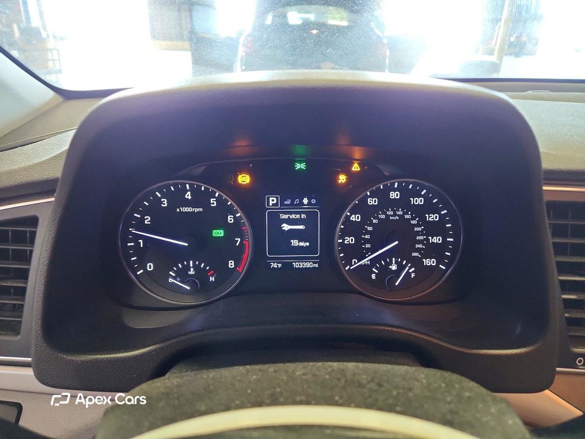 Hyundai Elantra 2018