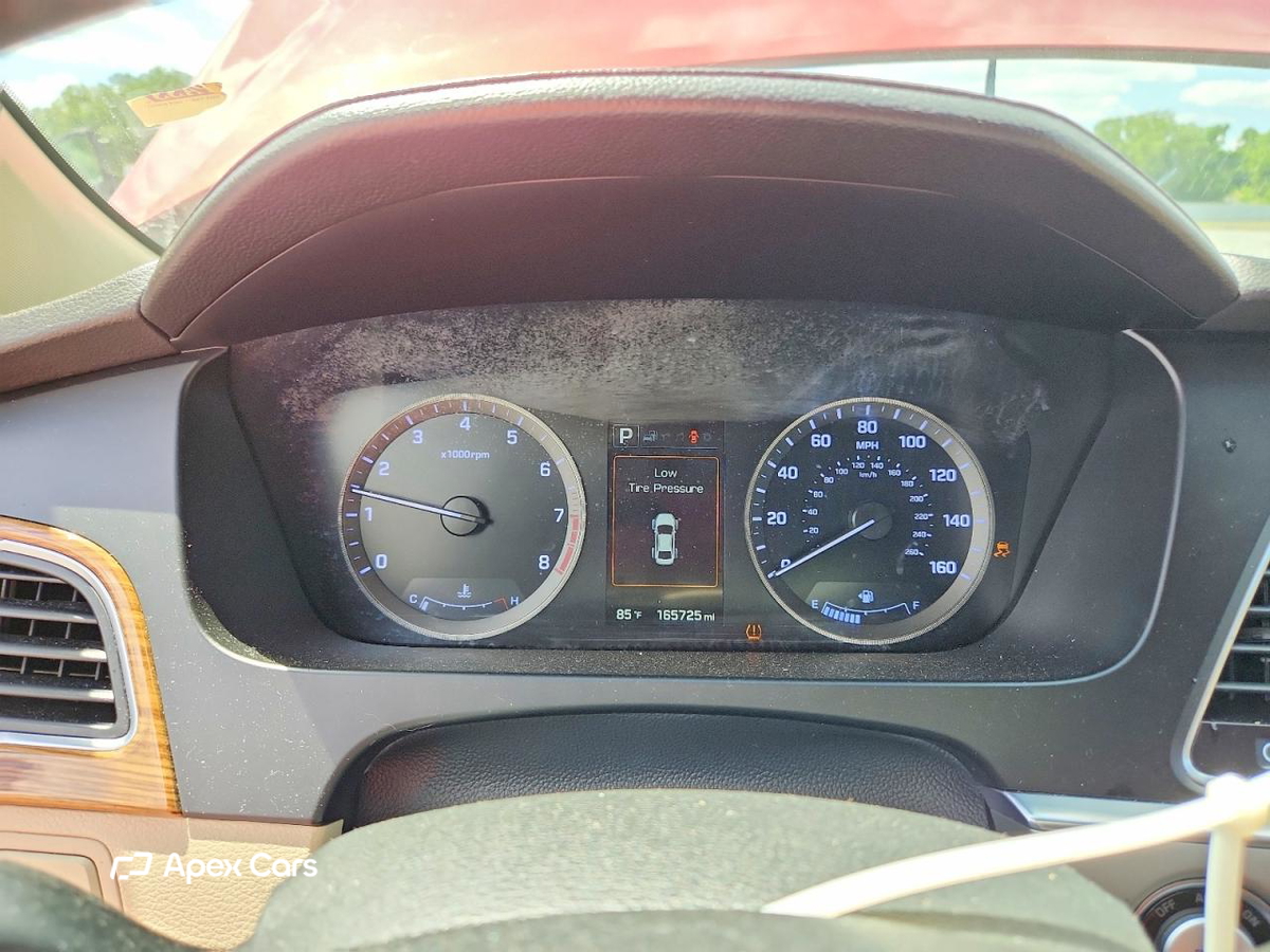 Hyundai Sonata 2015