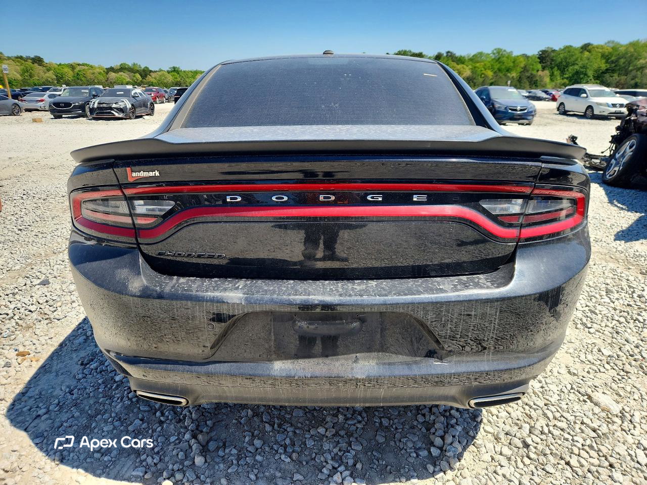 Dodge Charger 2016