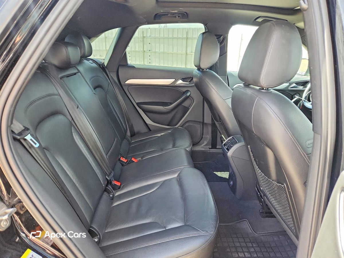 Audi Q3 2016