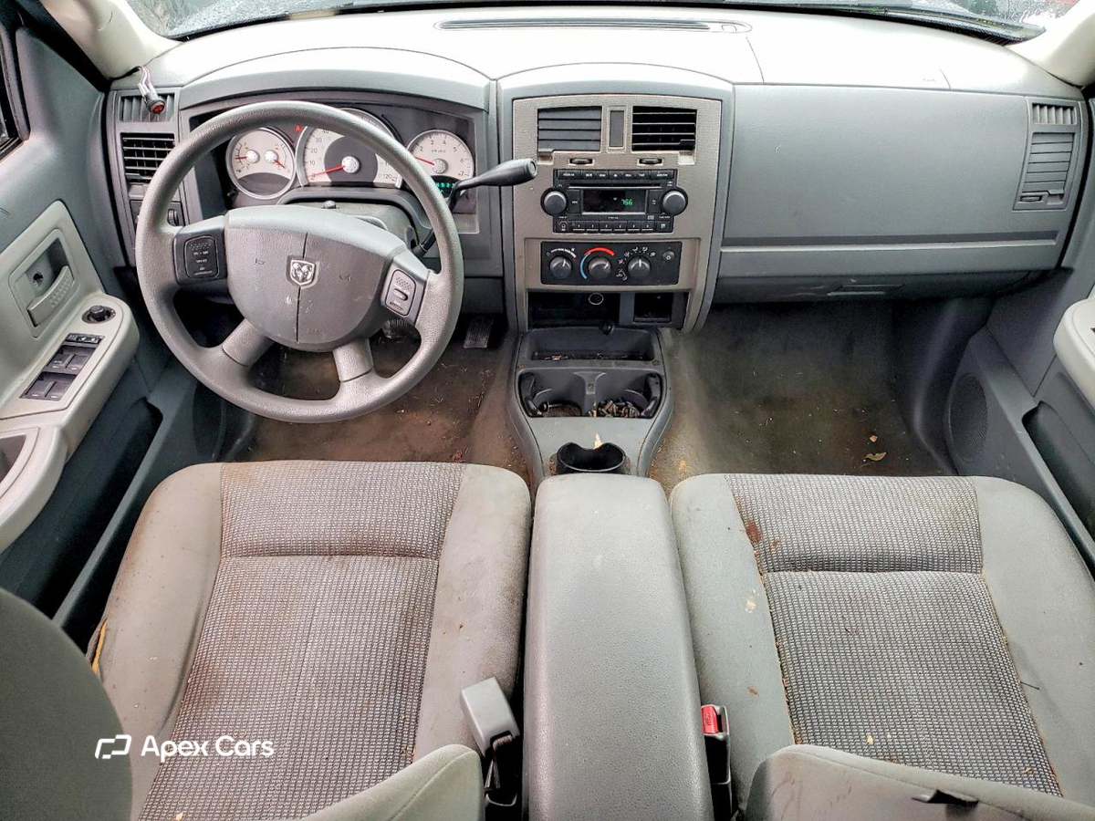 Dodge Dakota 2007