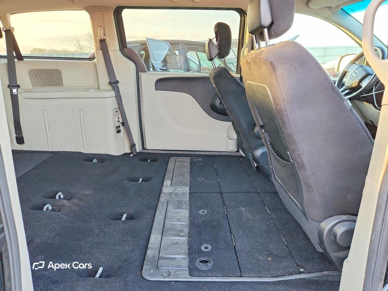 Dodge Caravan 2014