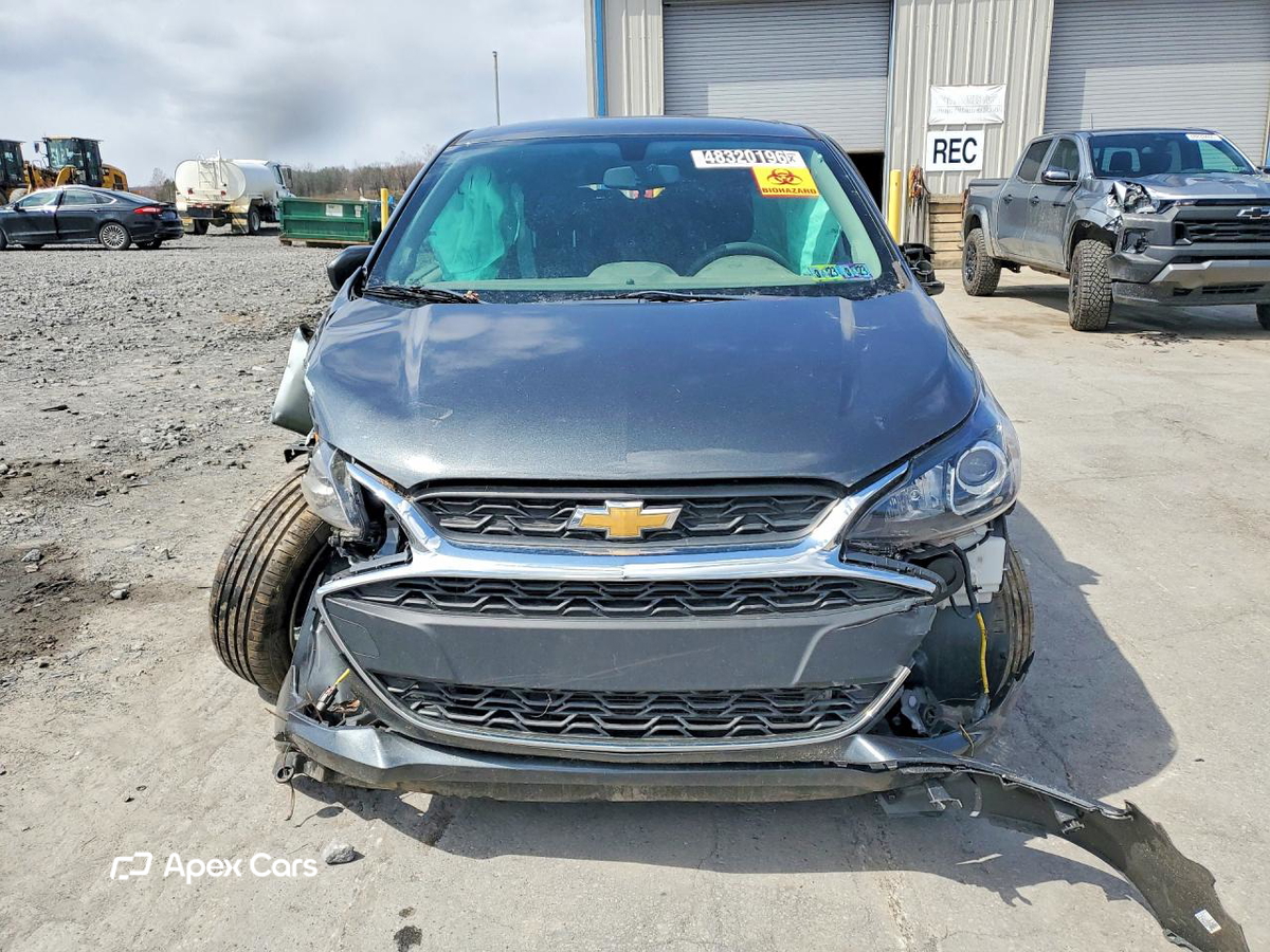 Chevrolet Spark 2020