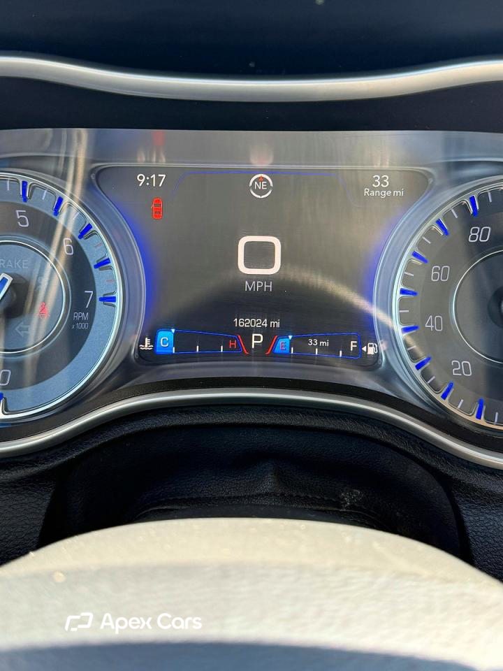 Chrysler 300 2015