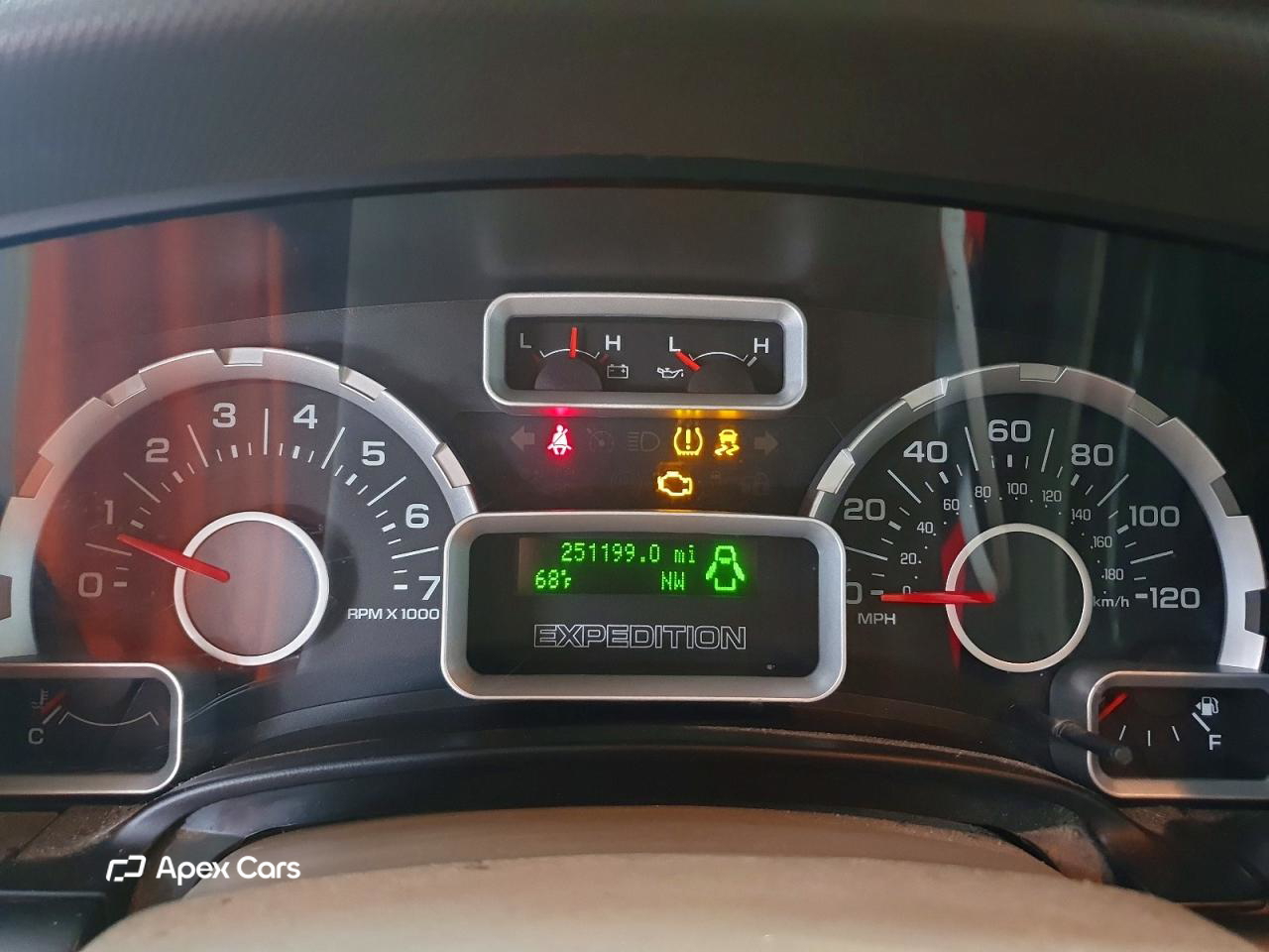 Ford Expedition 2014