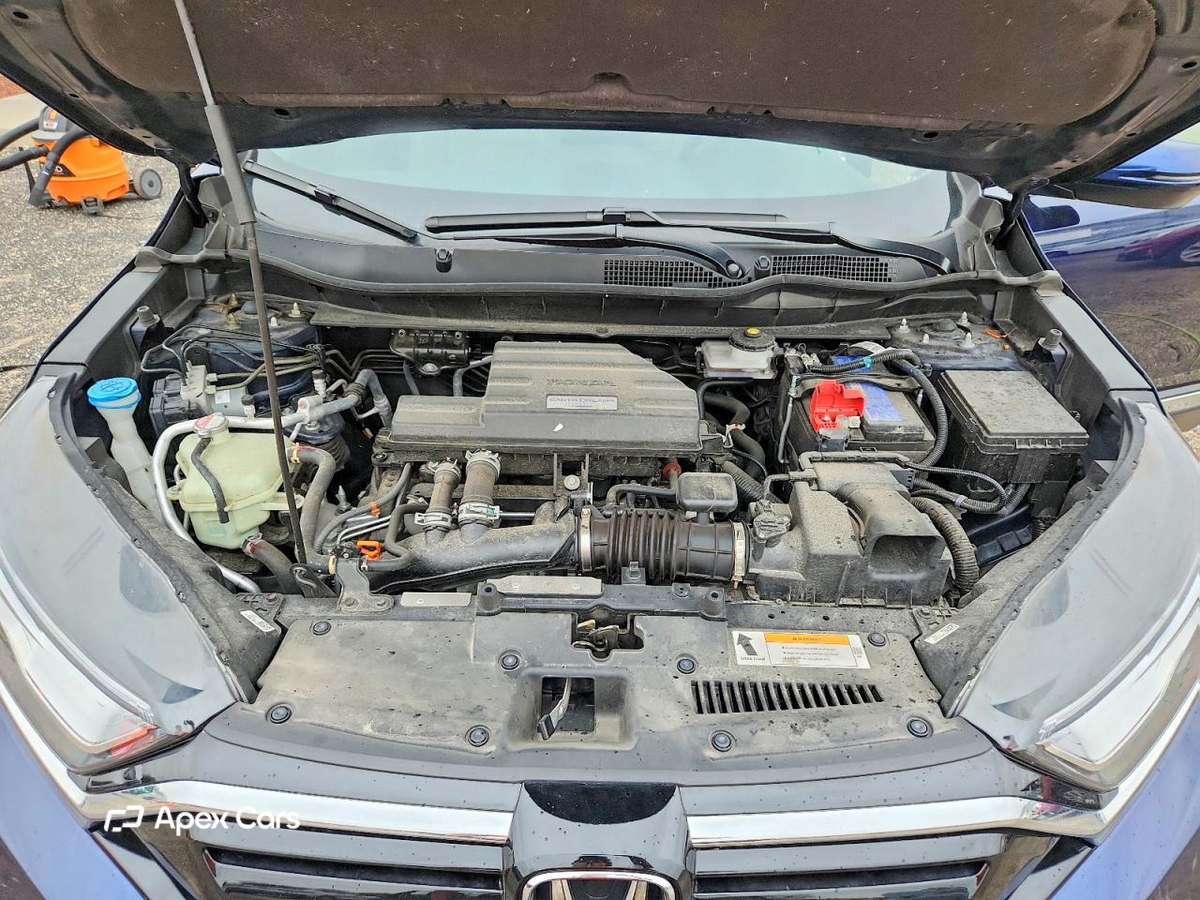 Honda CR-V 2020