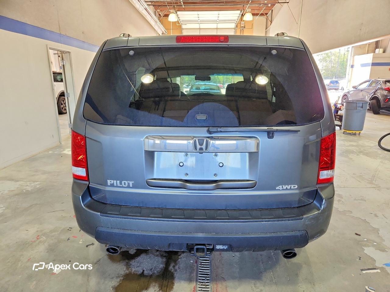 Honda Pilot 2011