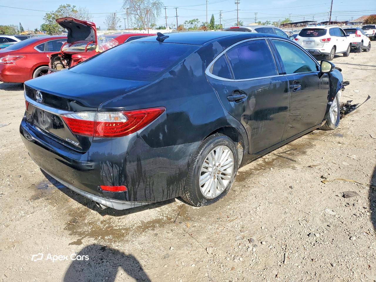 Lexus ES 2013