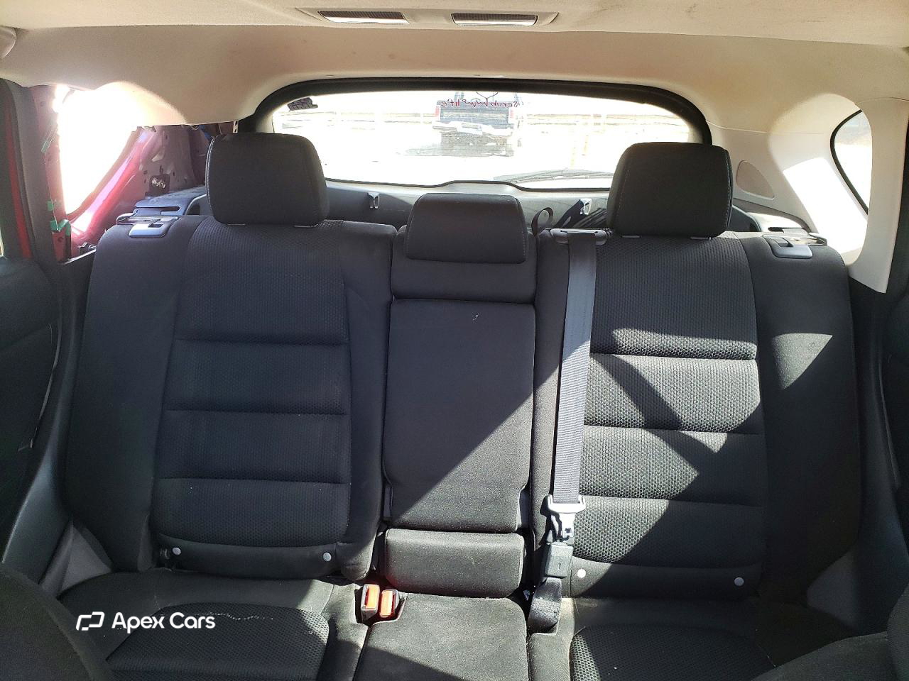 Mazda CX-5 2016