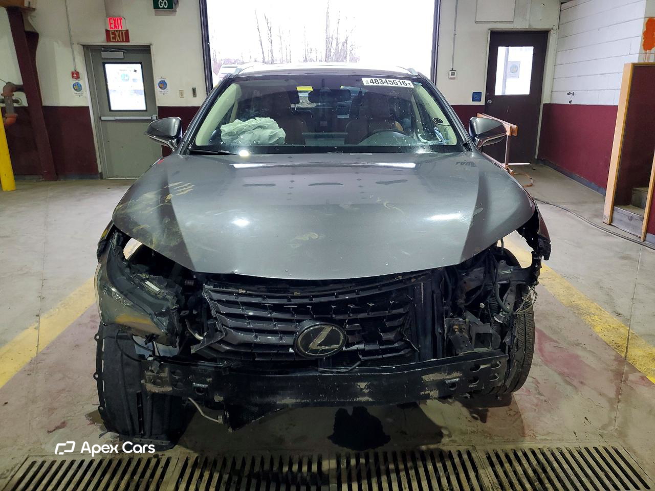 Lexus NX 2020