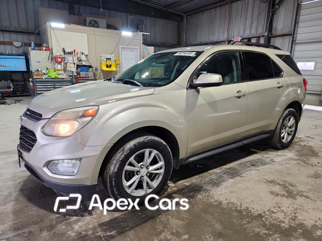 Chevrolet Equinox 2016 - Image 1 of 13