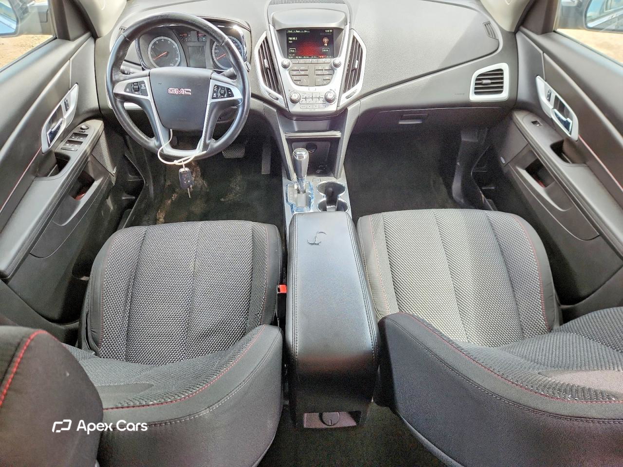 GMC Terrain 2017