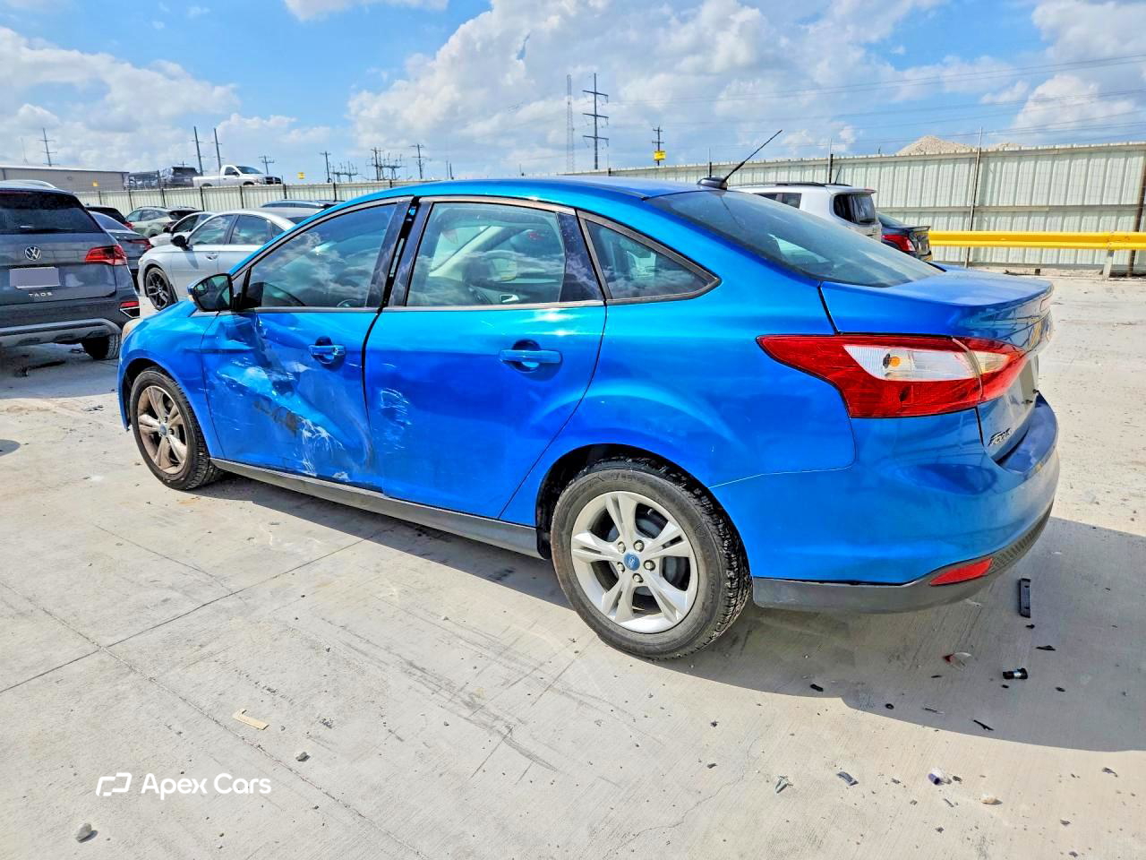 Ford Focus 2013