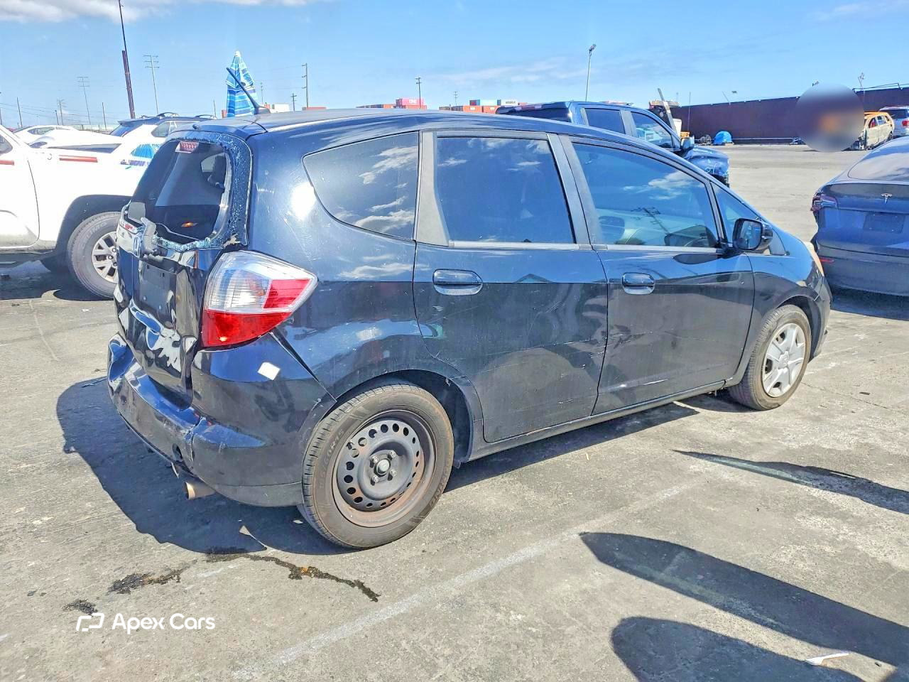 Honda Fit 2013