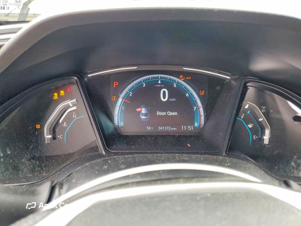 Honda Civic 2021