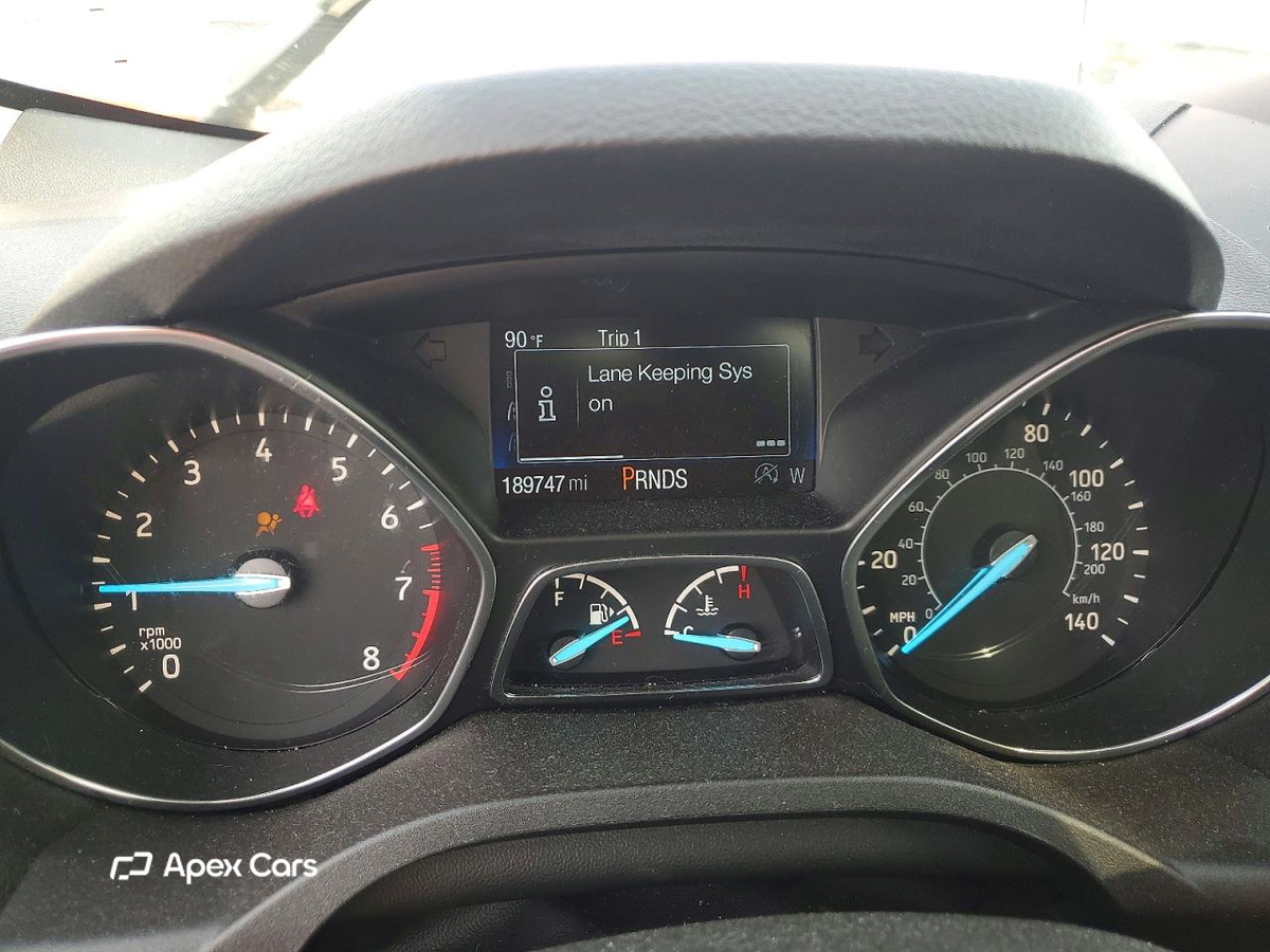 Ford Escape 2019