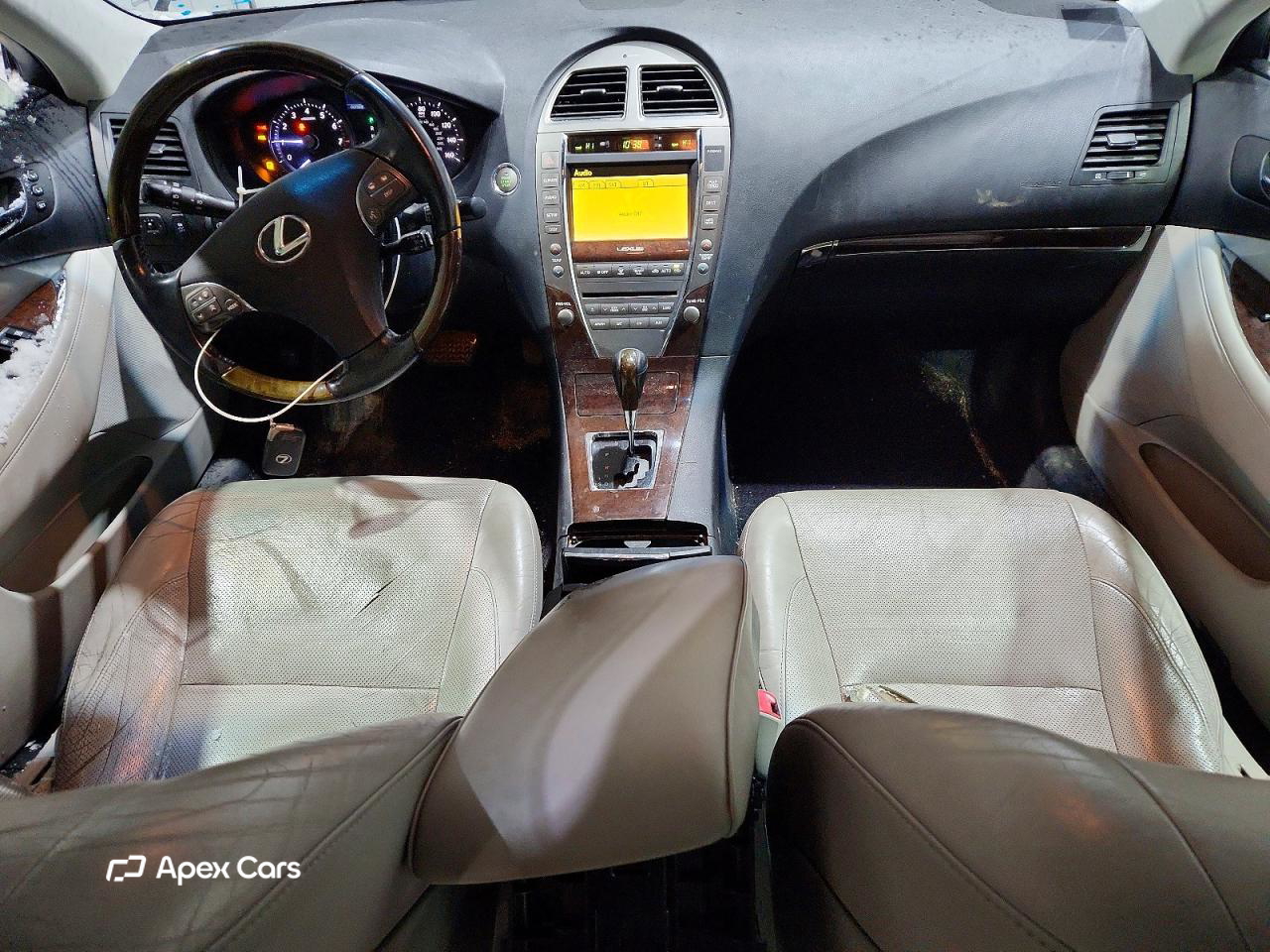 Lexus ES 2012