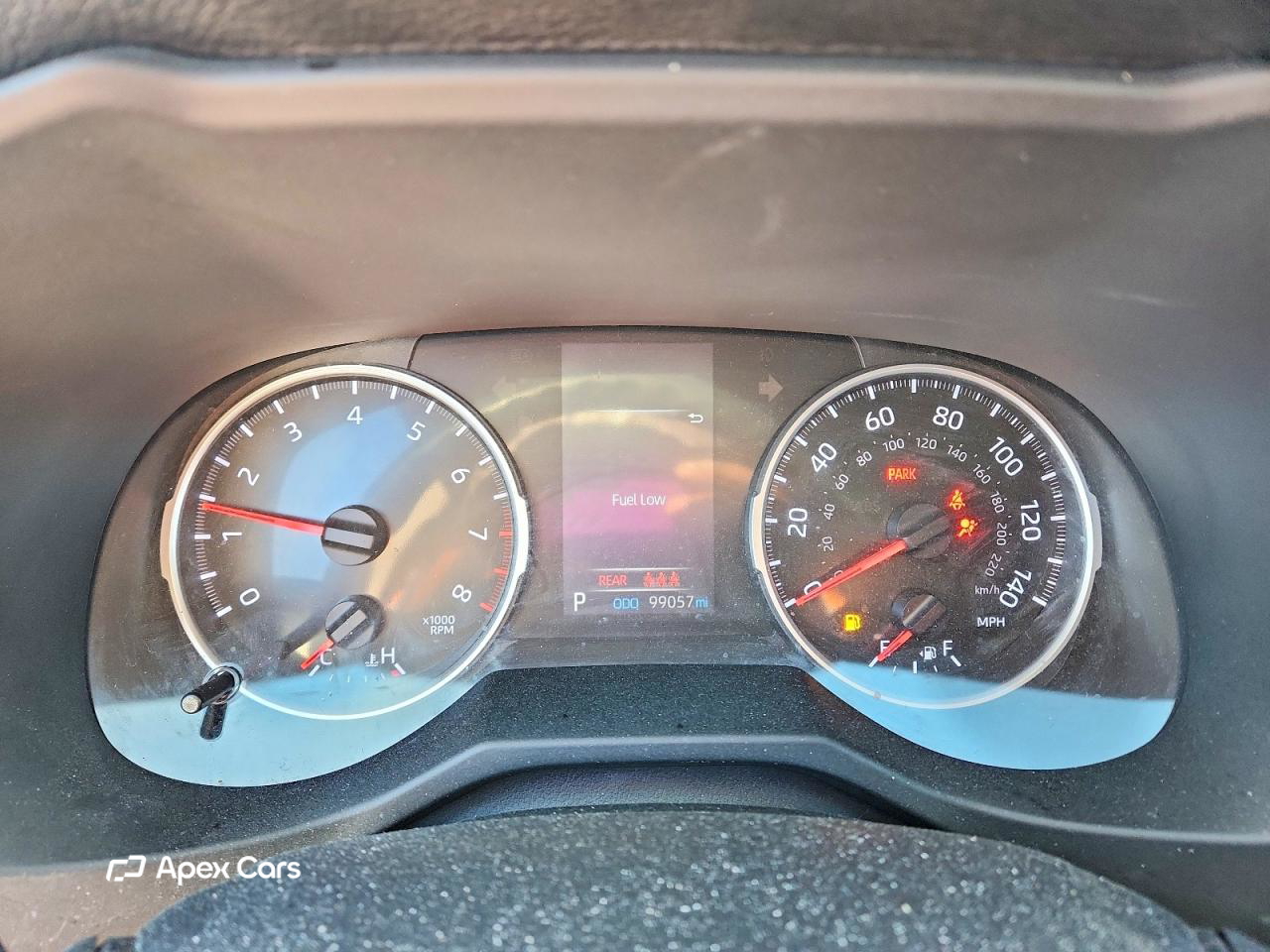 Toyota RAV 4 2019