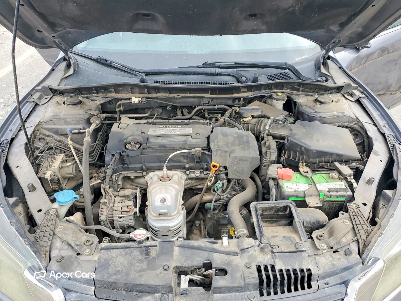 Honda Accord 2013
