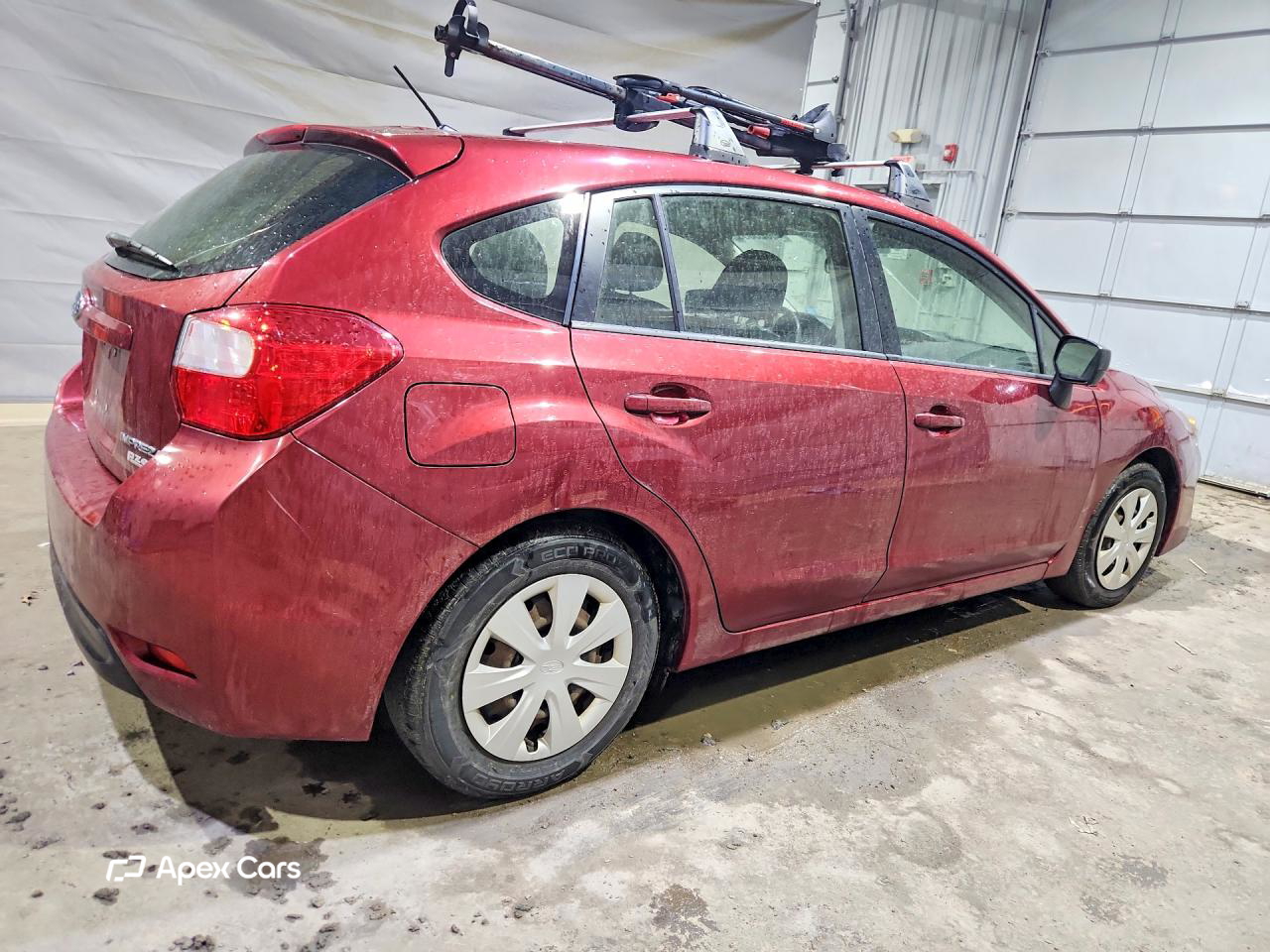 Subaru Impreza 2016