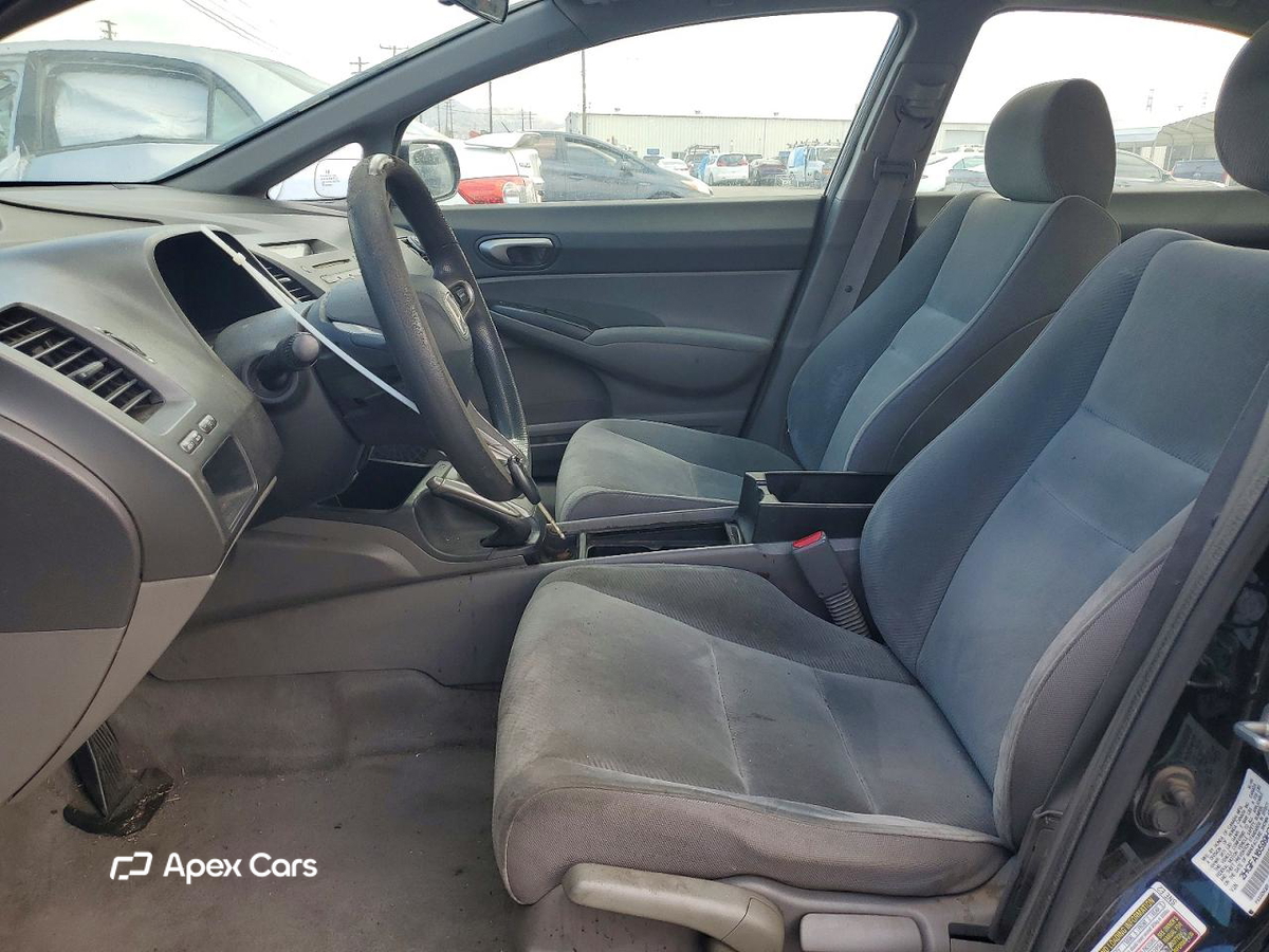Honda Civic 2009
