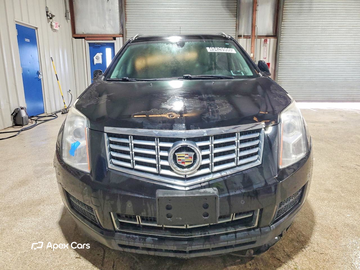 Cadillac SRX 2014