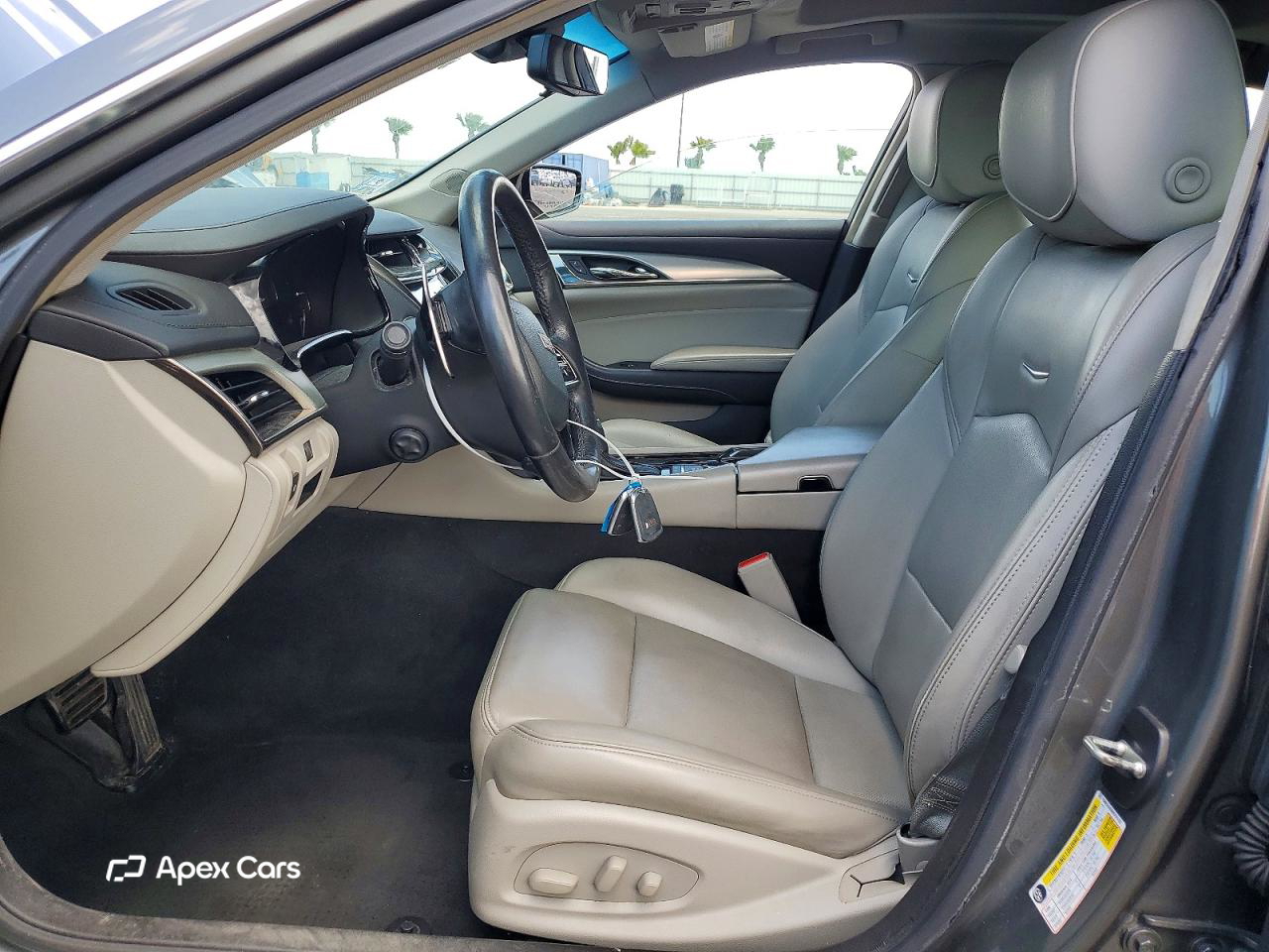 Cadillac CTS 2017