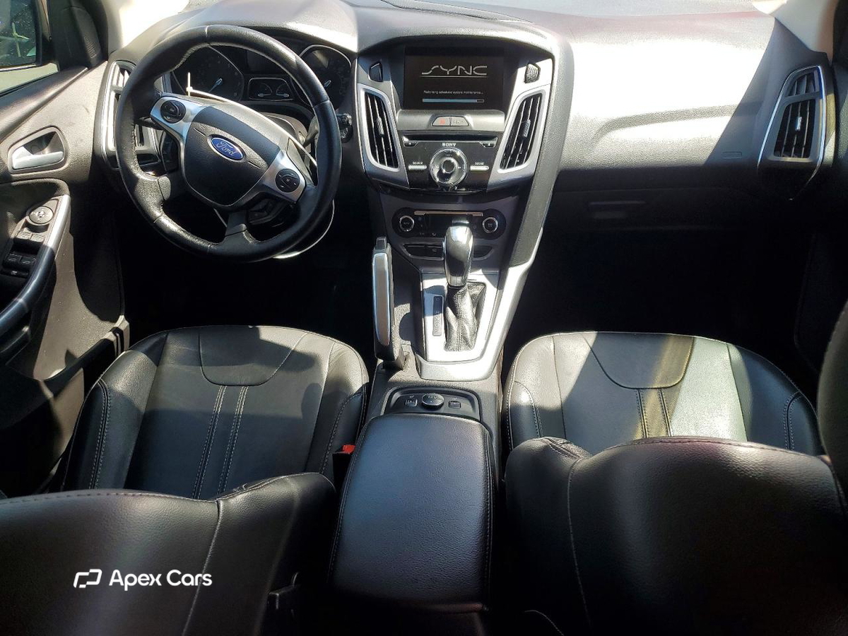 Ford Focus 2013