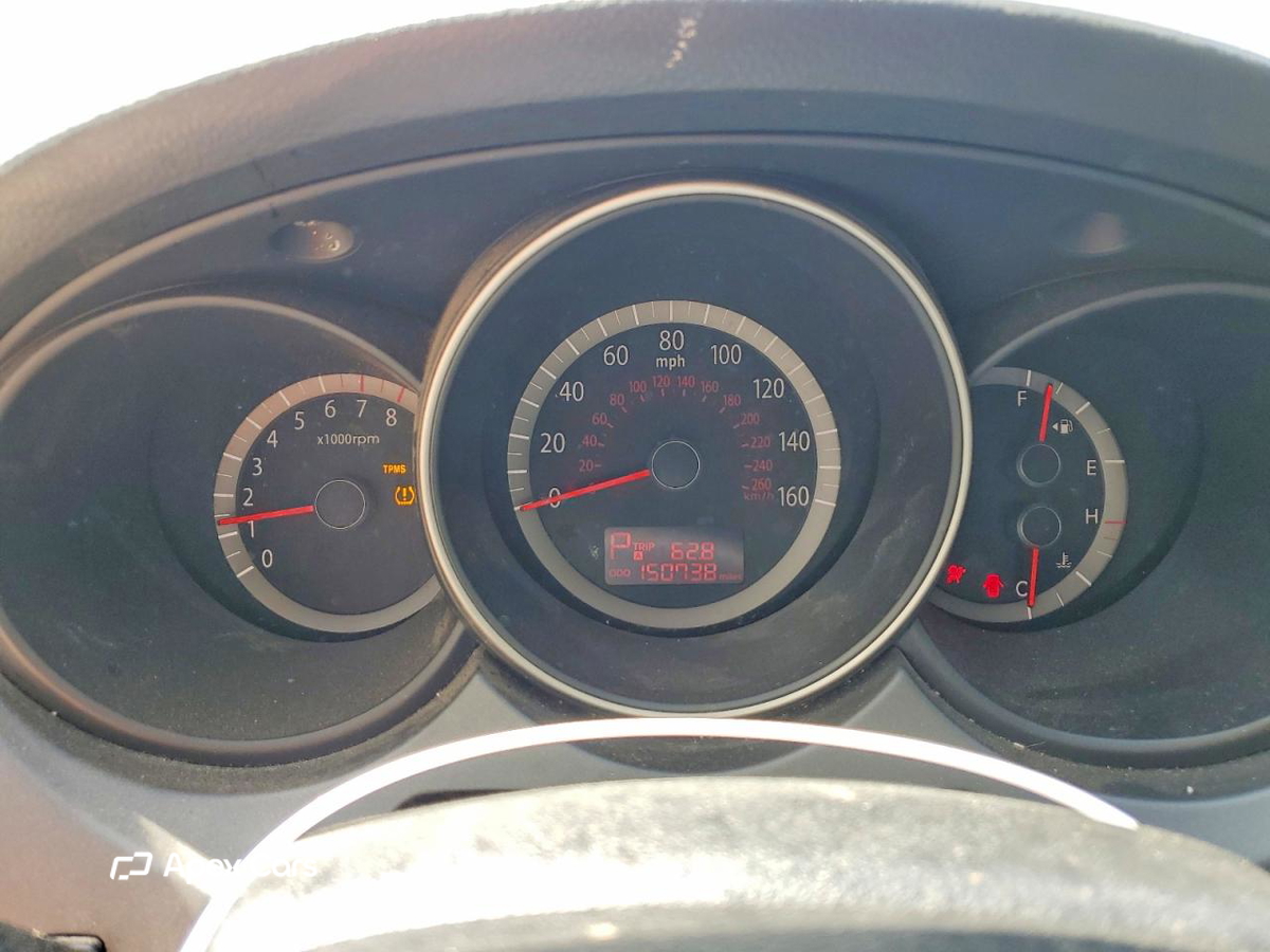 Kia Optima 2010