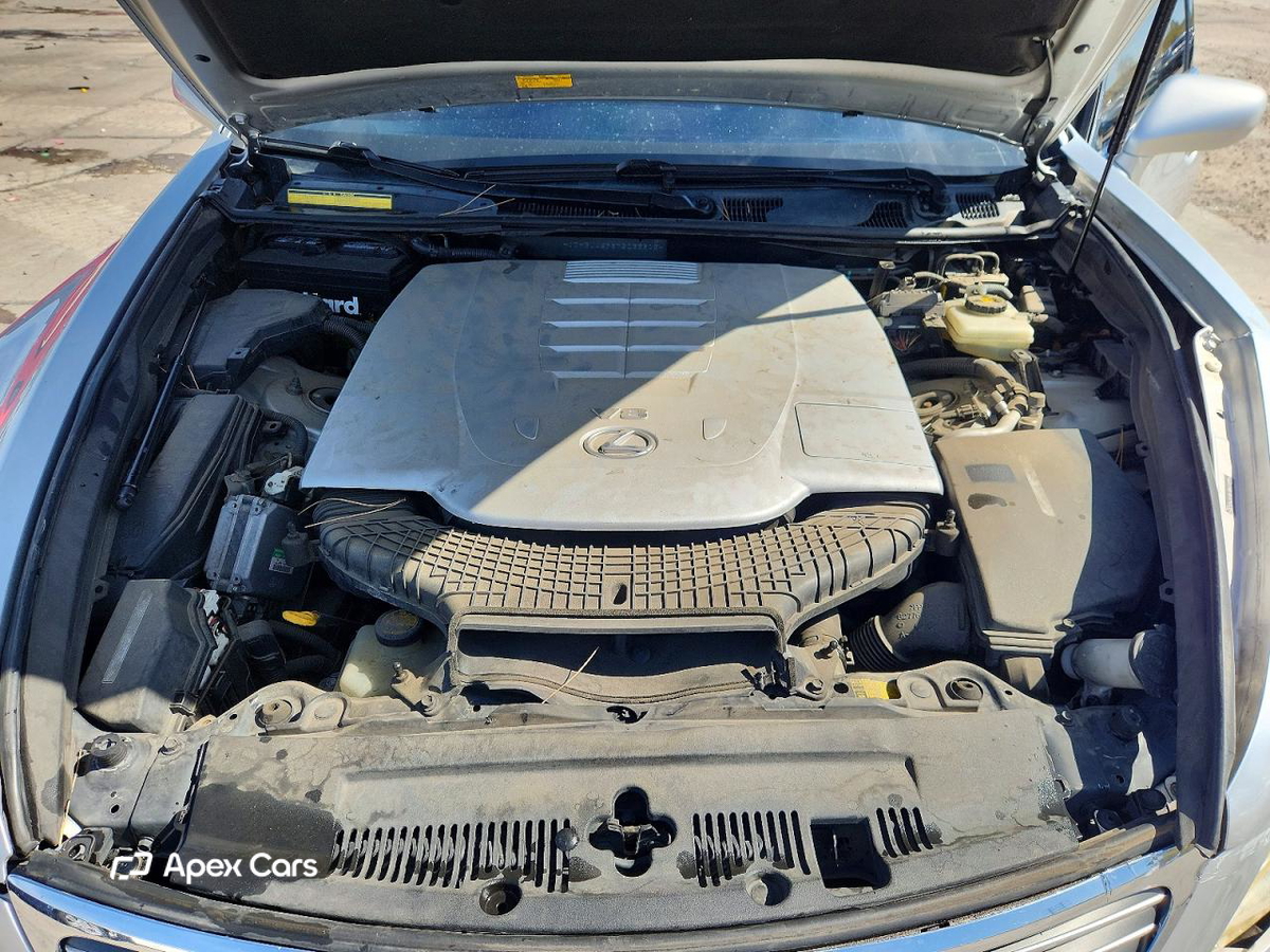 Lexus LS 2007