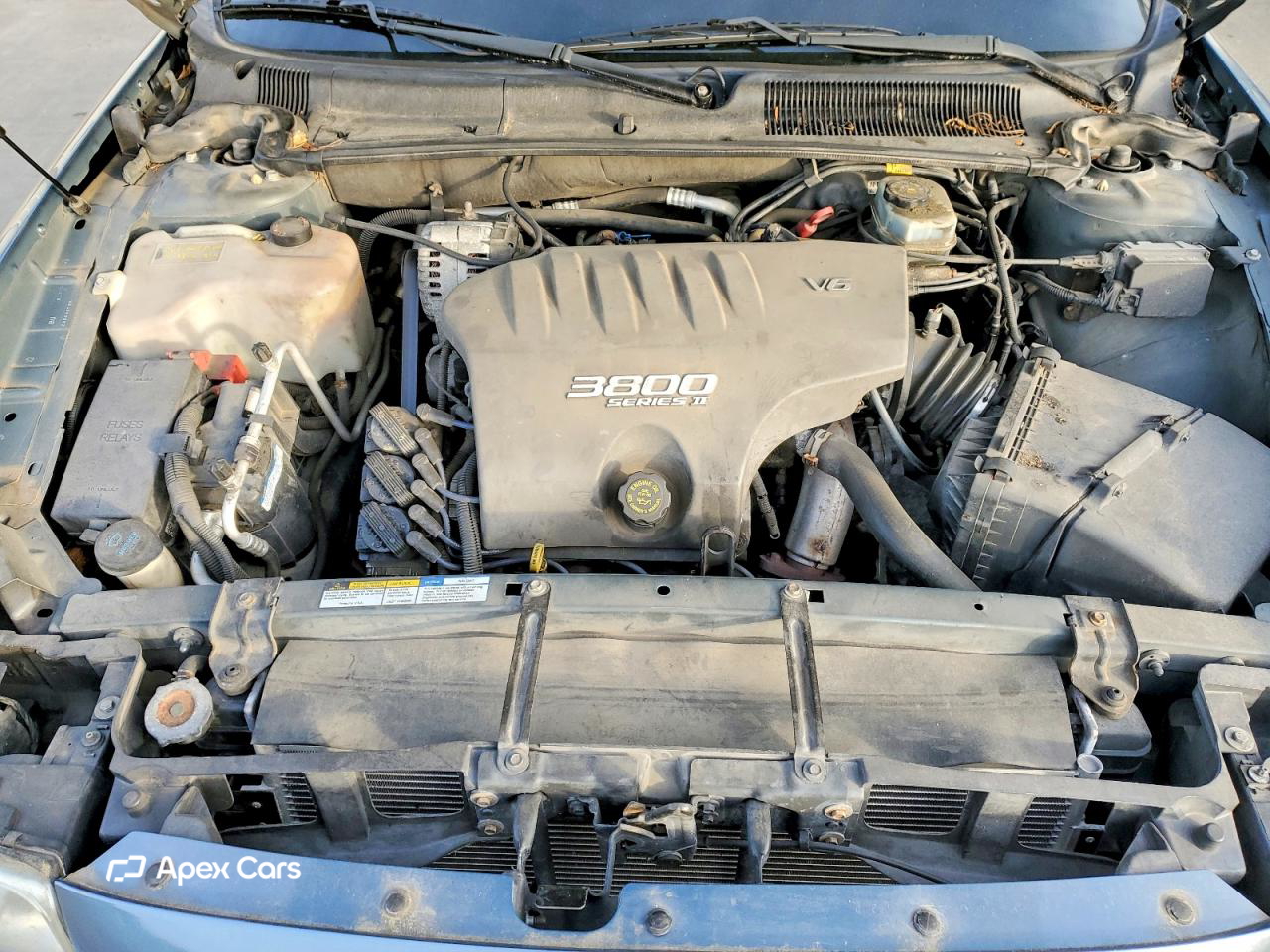 Buick LeSabre 2000