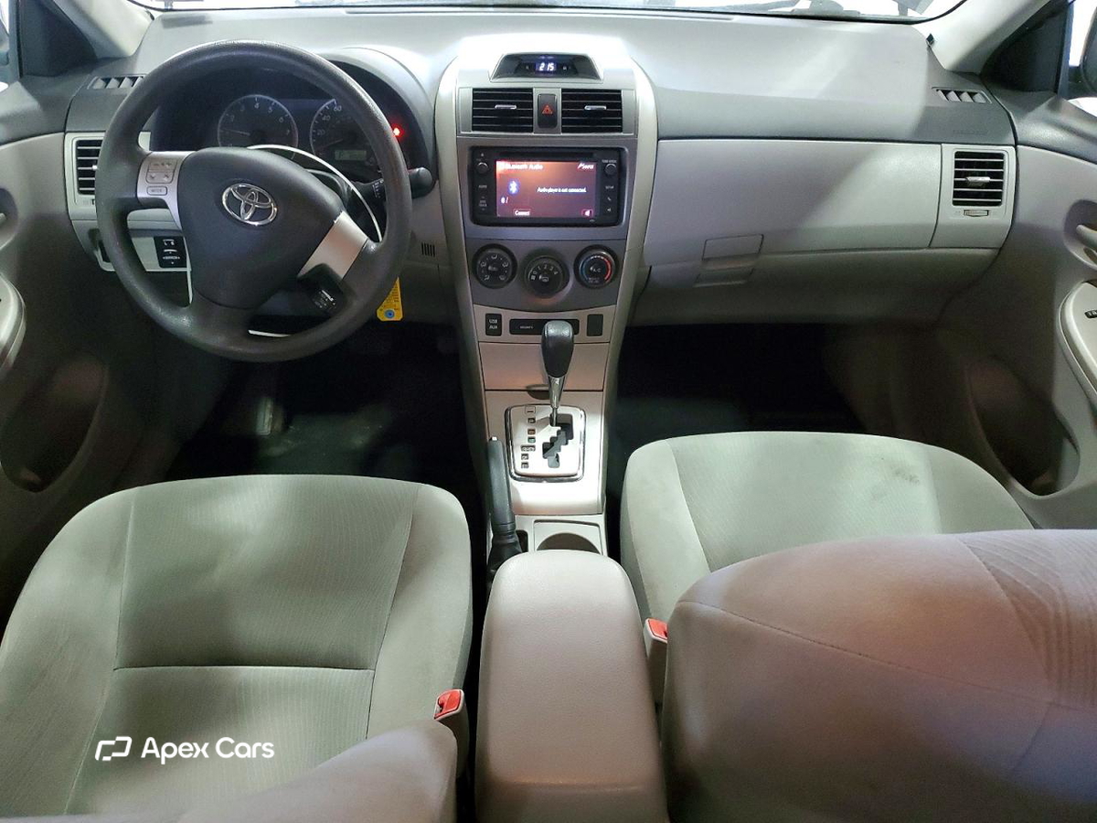 Toyota Corolla 2013